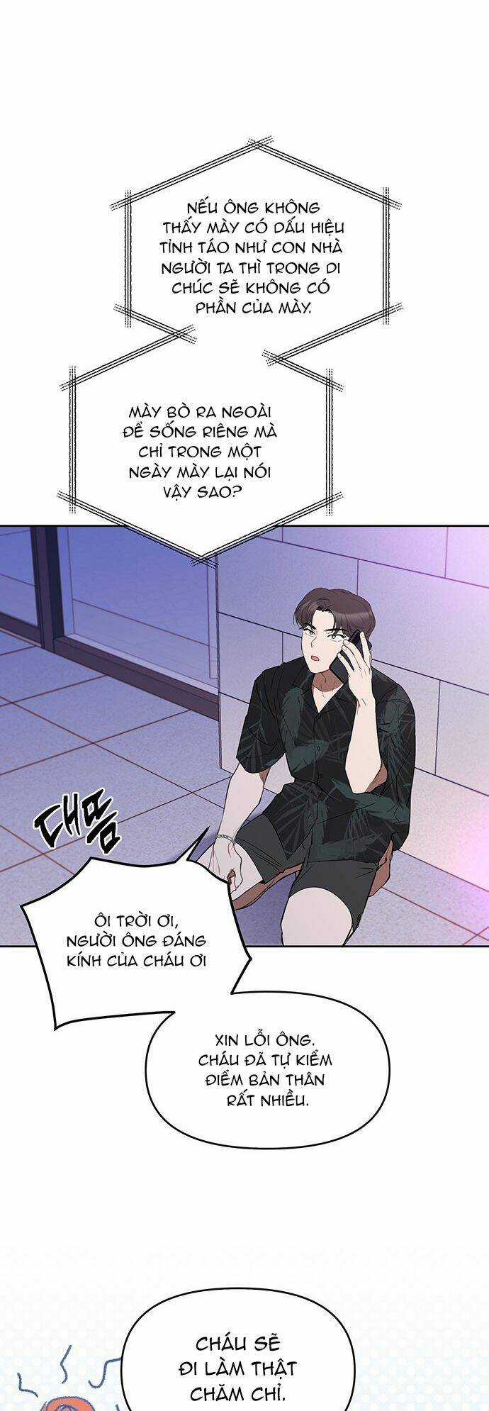 Công Việc Bất Thường Chapter 1 trang 94