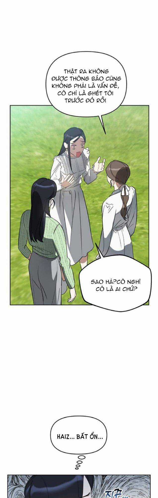 Công Việc Bất Thường Chapter 10 trang 11