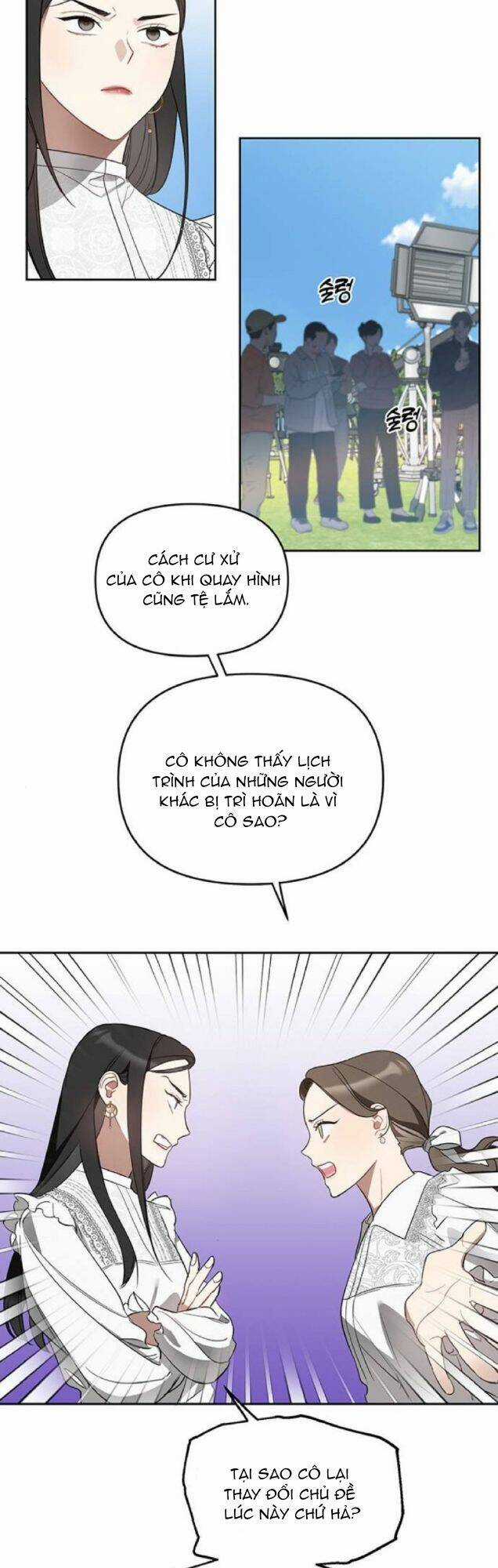 Công Việc Bất Thường Chapter 10 trang 14