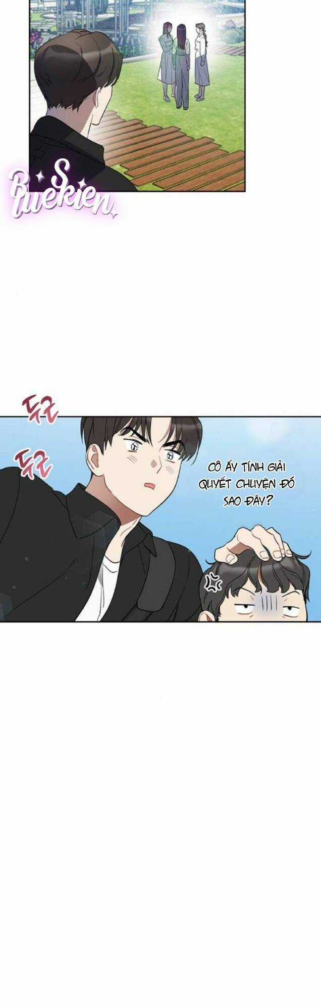 Công Việc Bất Thường Chapter 10 trang 18