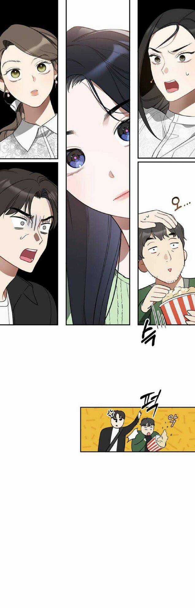 Công Việc Bất Thường Chapter 10 trang 21