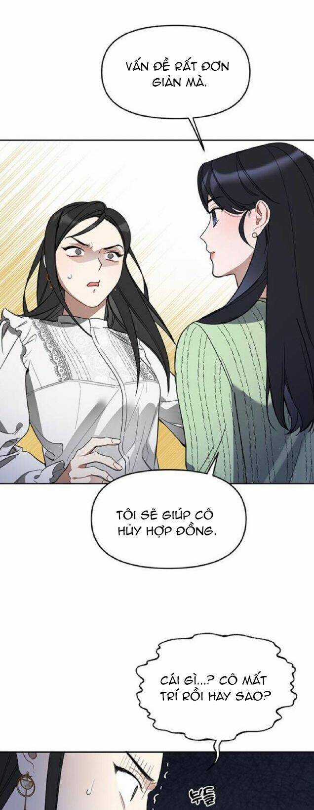 Công Việc Bất Thường Chapter 10 trang 22