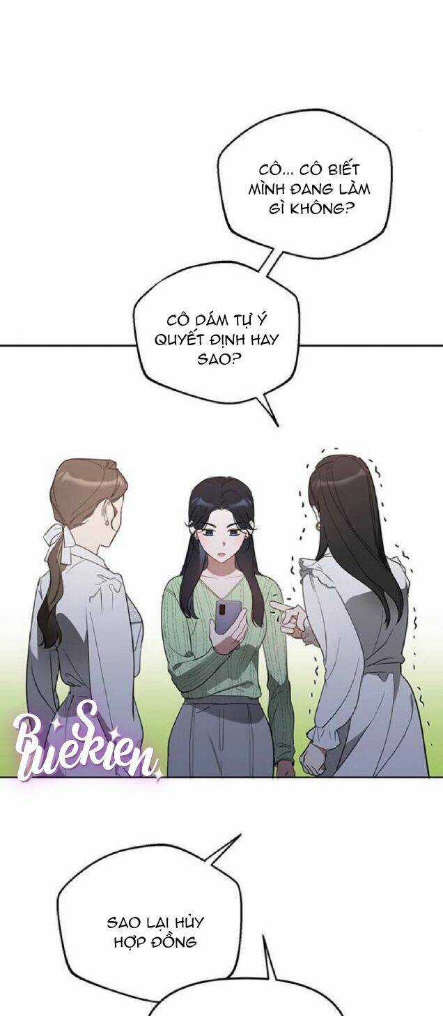 Công Việc Bất Thường Chapter 10 trang 24