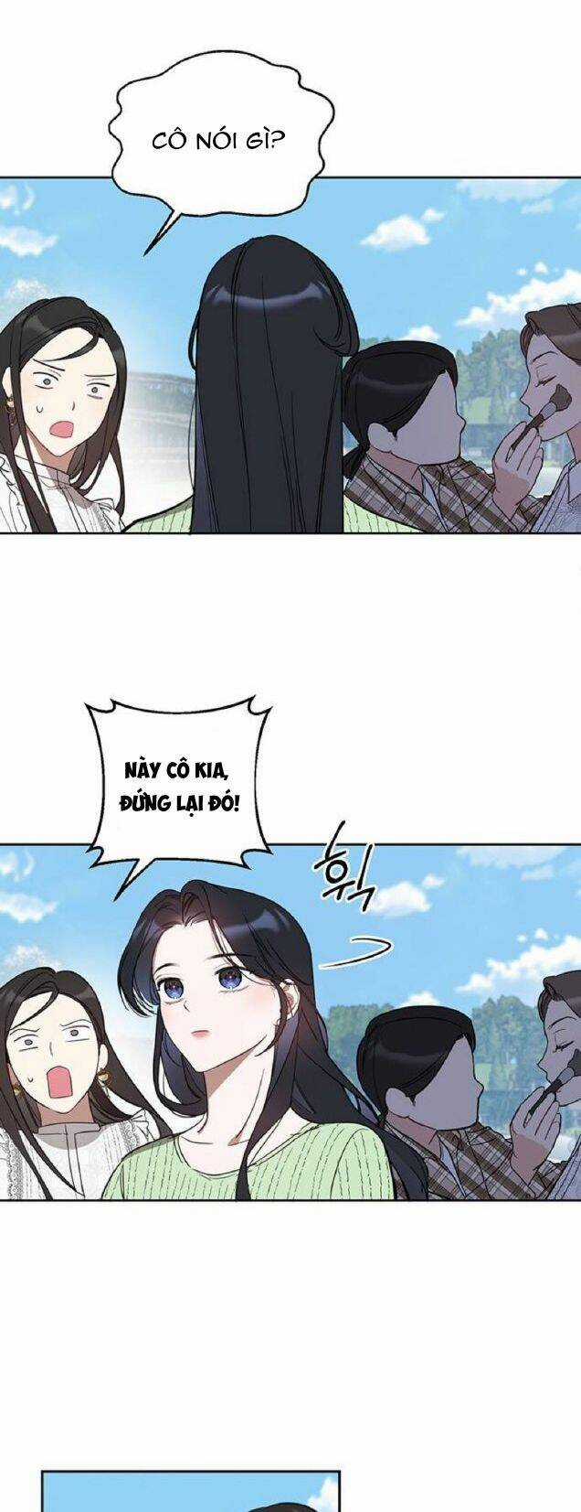 Công Việc Bất Thường Chapter 10 trang 28