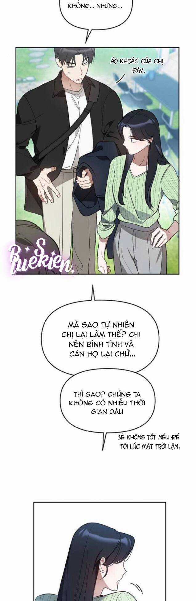 Công Việc Bất Thường Chapter 10 trang 31