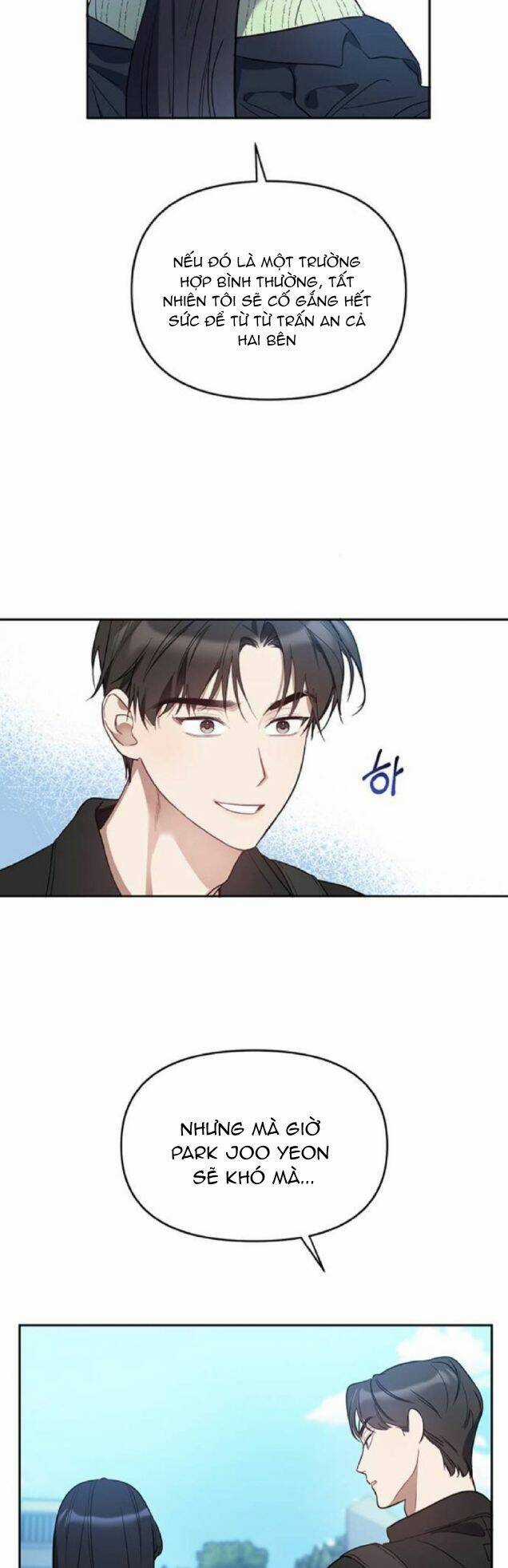 Công Việc Bất Thường Chapter 10 trang 32