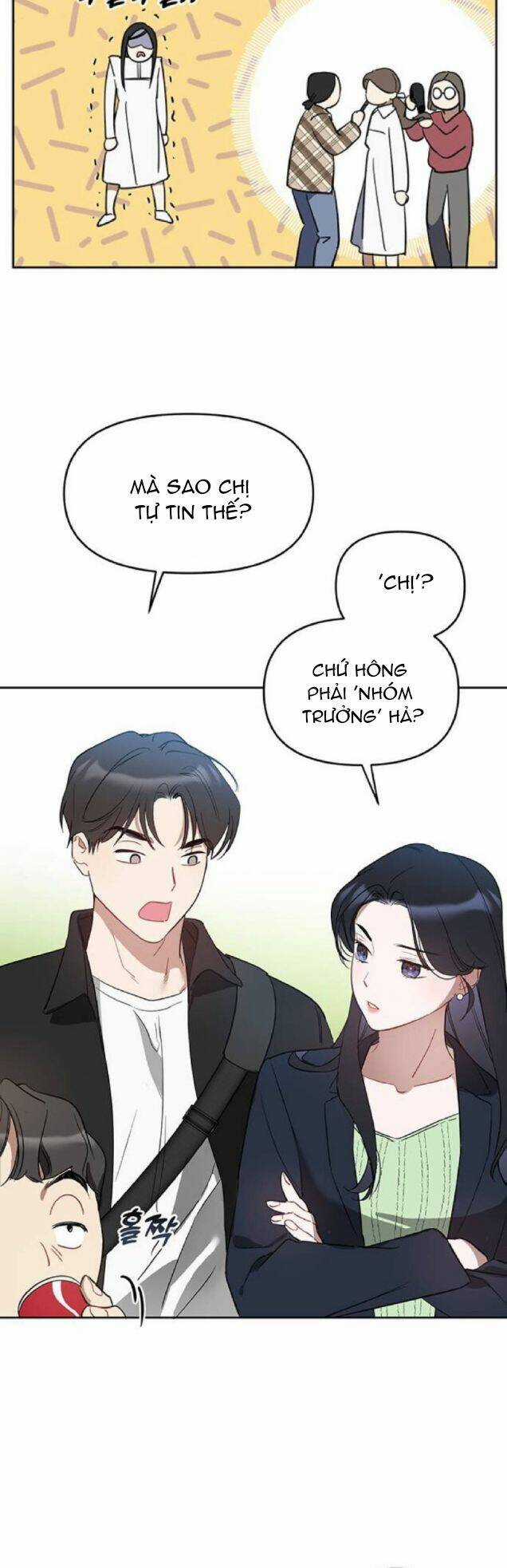 Công Việc Bất Thường Chapter 10 trang 34