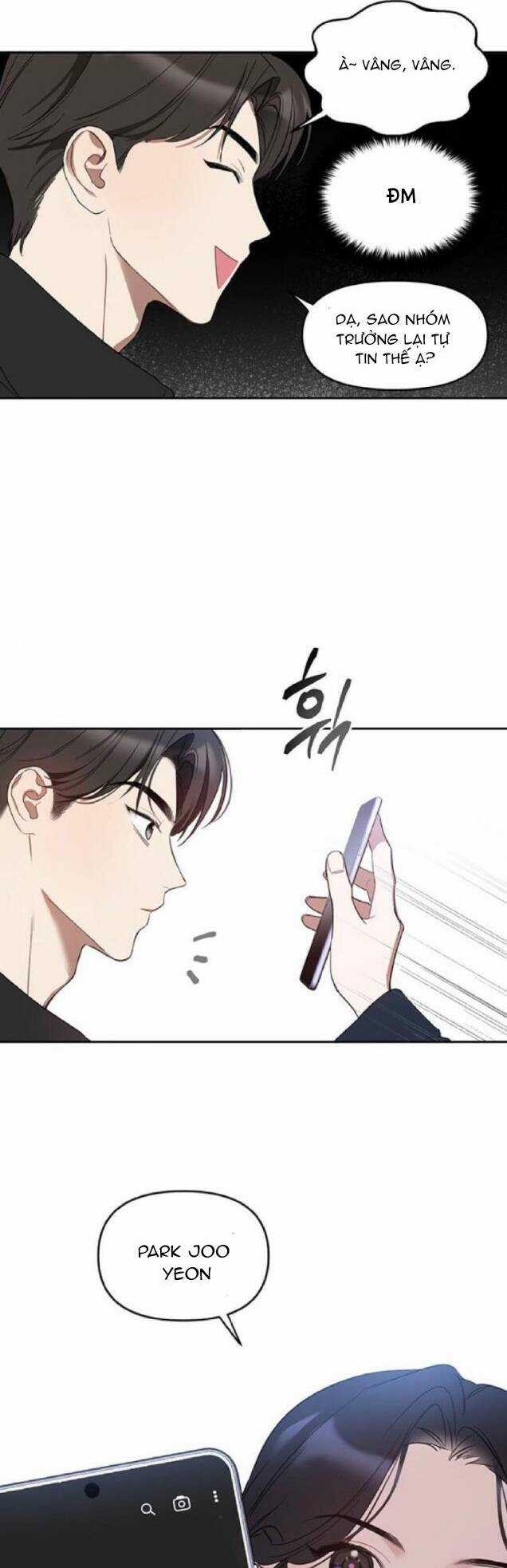 Công Việc Bất Thường Chapter 10 trang 35