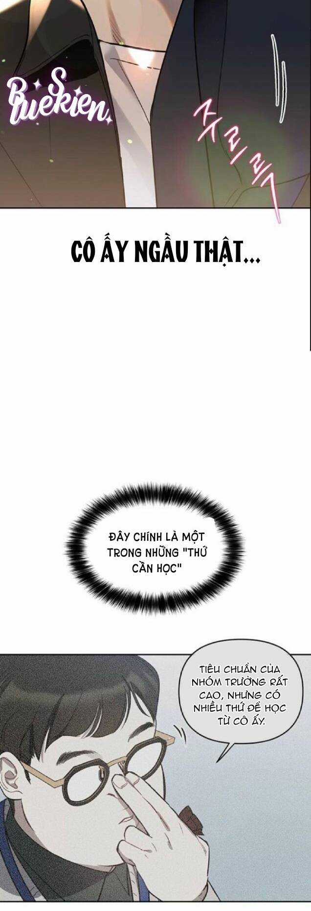 Công Việc Bất Thường Chapter 10 trang 4