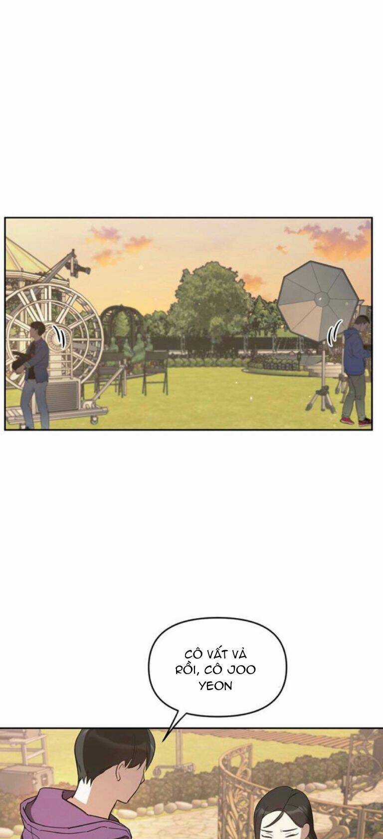 Công Việc Bất Thường Chapter 11 trang 13