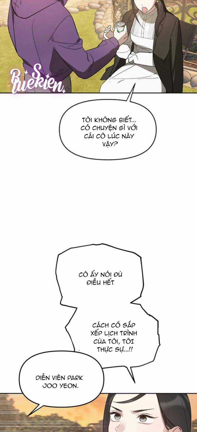 Công Việc Bất Thường Chapter 11 trang 14