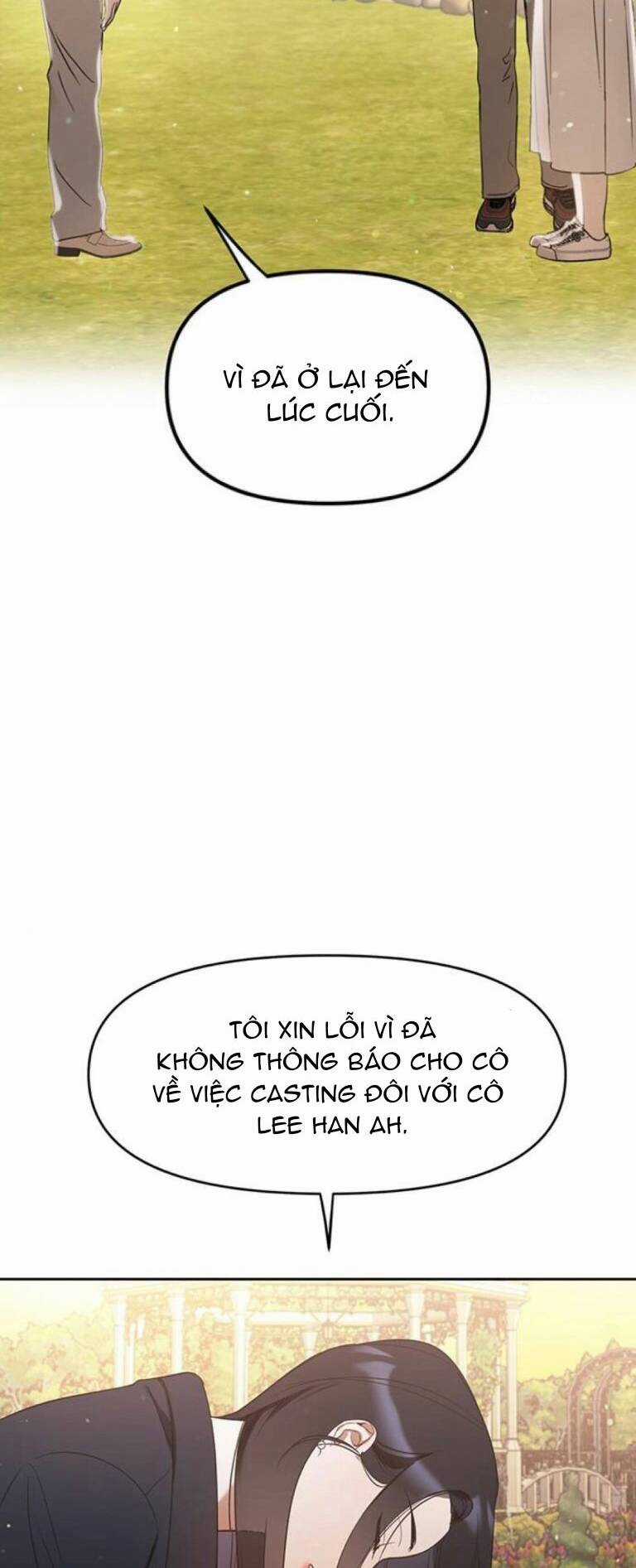 Công Việc Bất Thường Chapter 11 trang 19