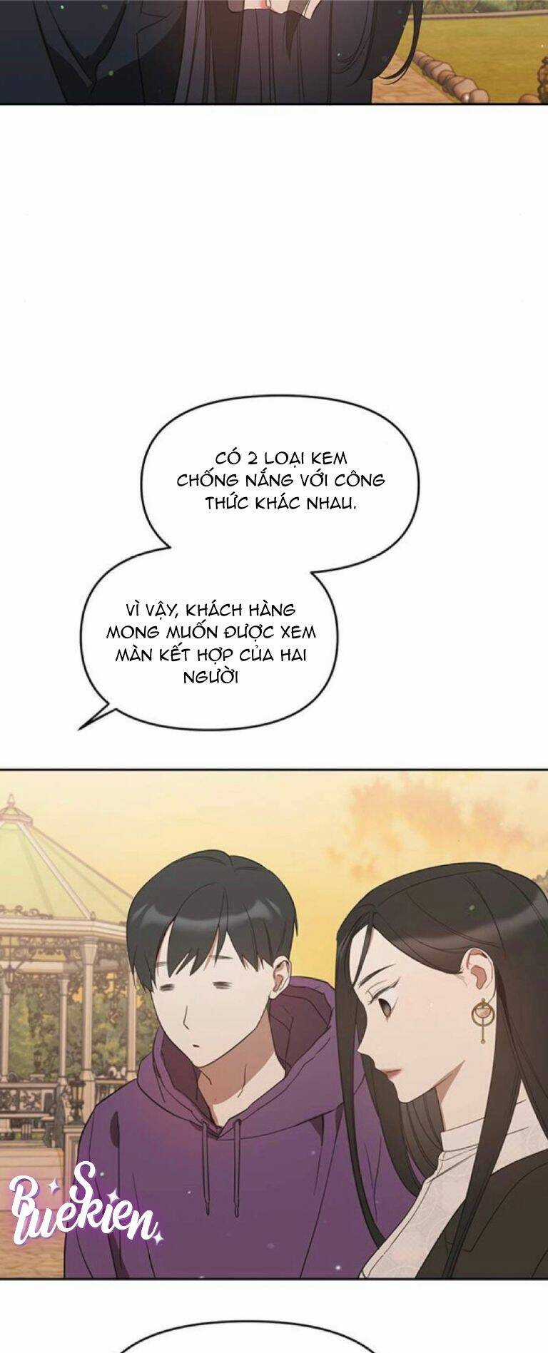 Công Việc Bất Thường Chapter 11 trang 20