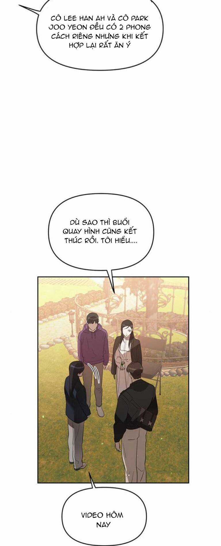 Công Việc Bất Thường Chapter 11 trang 21