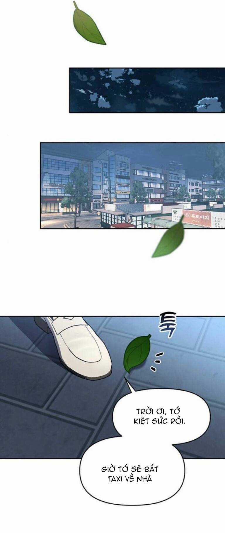 Công Việc Bất Thường Chapter 11 trang 27