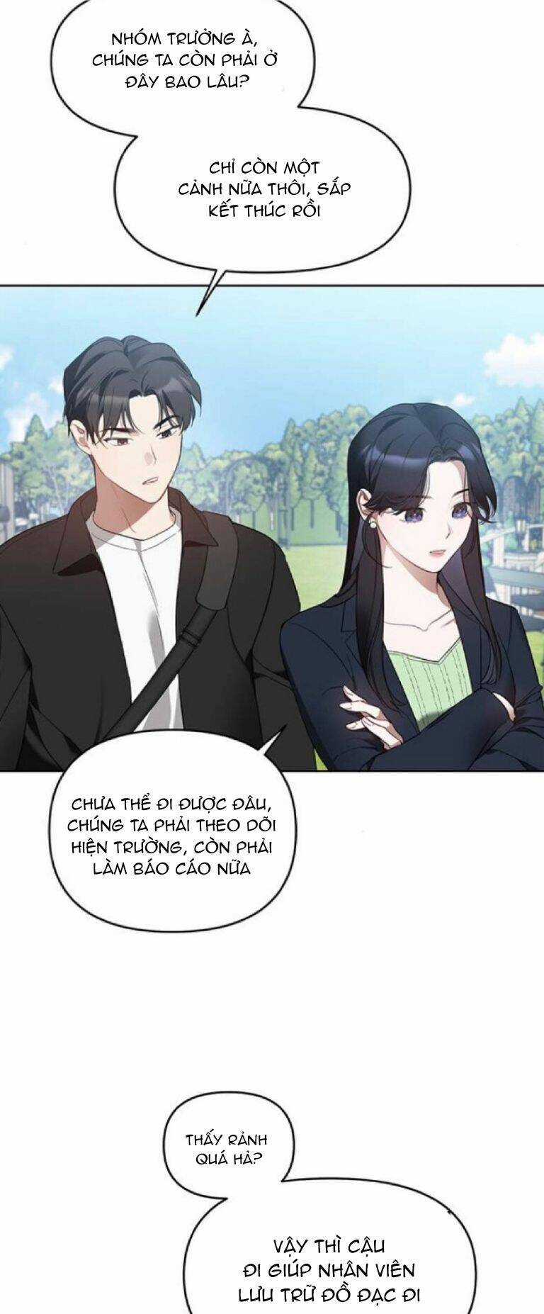 Công Việc Bất Thường Chapter 11 trang 3