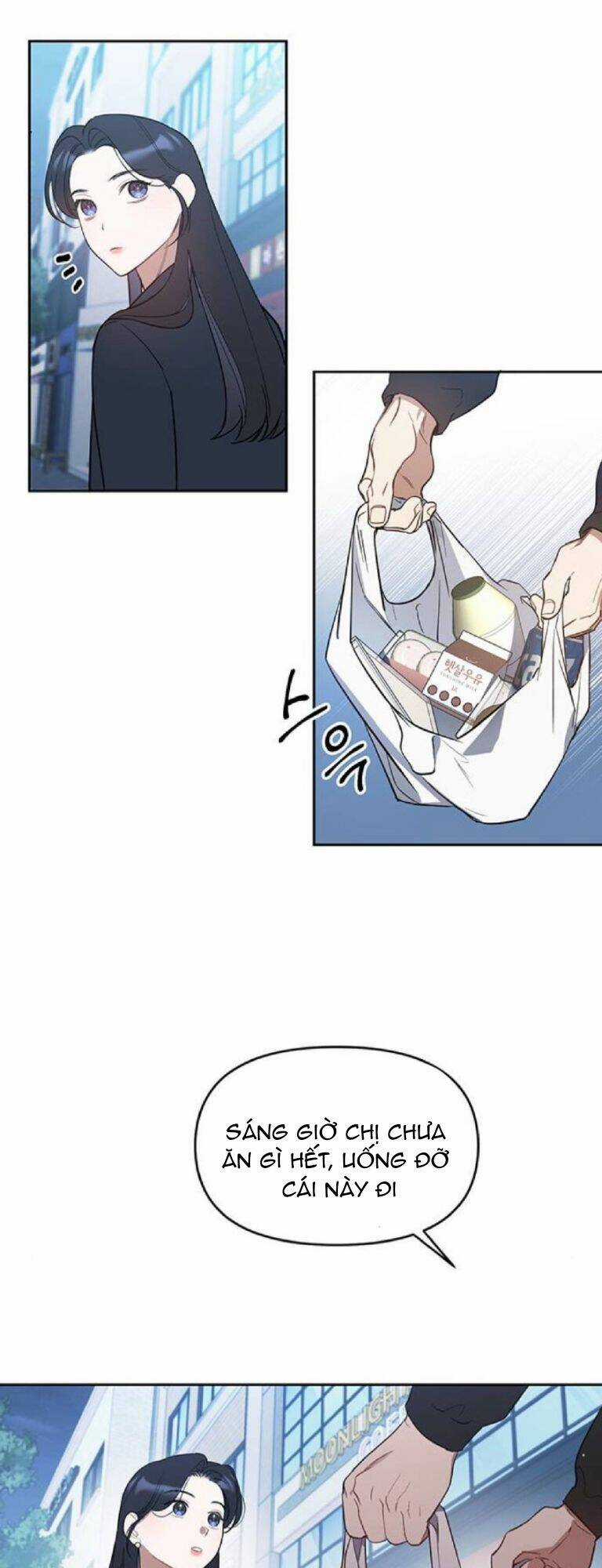 Công Việc Bất Thường Chapter 11 trang 32