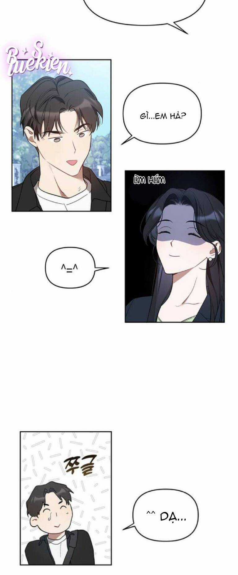 Công Việc Bất Thường Chapter 11 trang 4