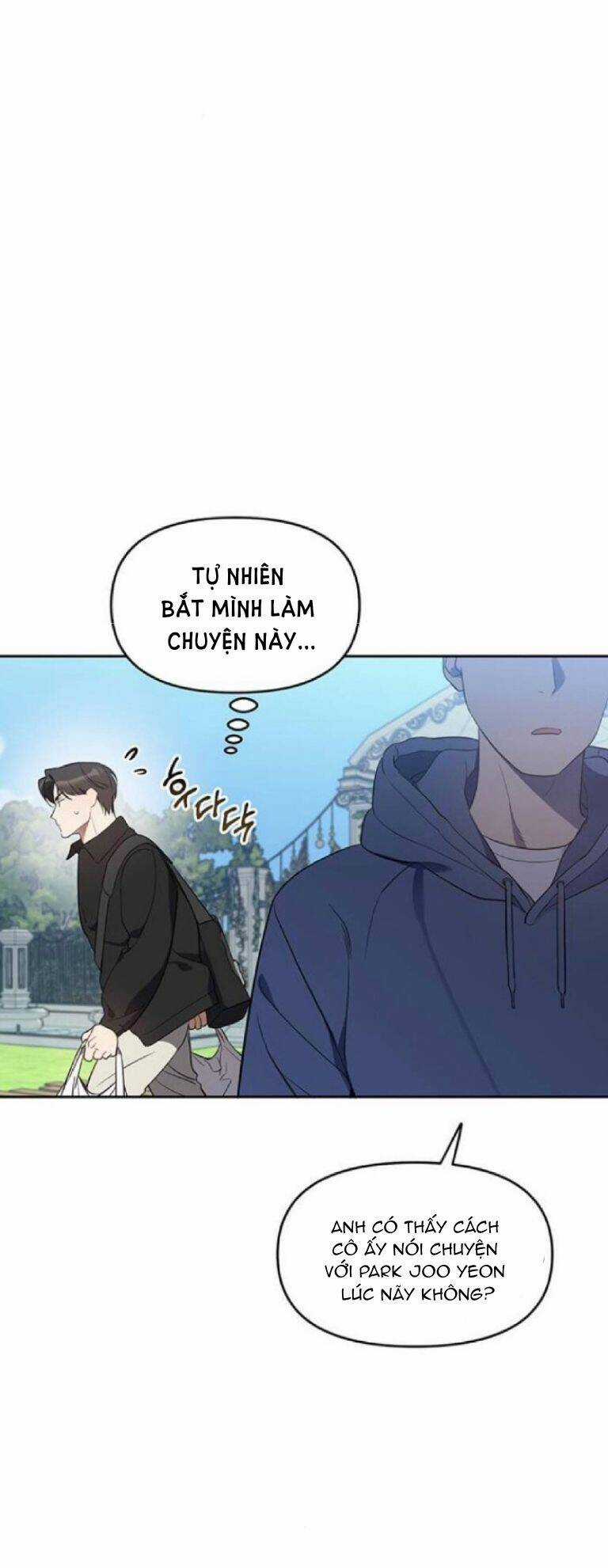 Công Việc Bất Thường Chapter 11 trang 5