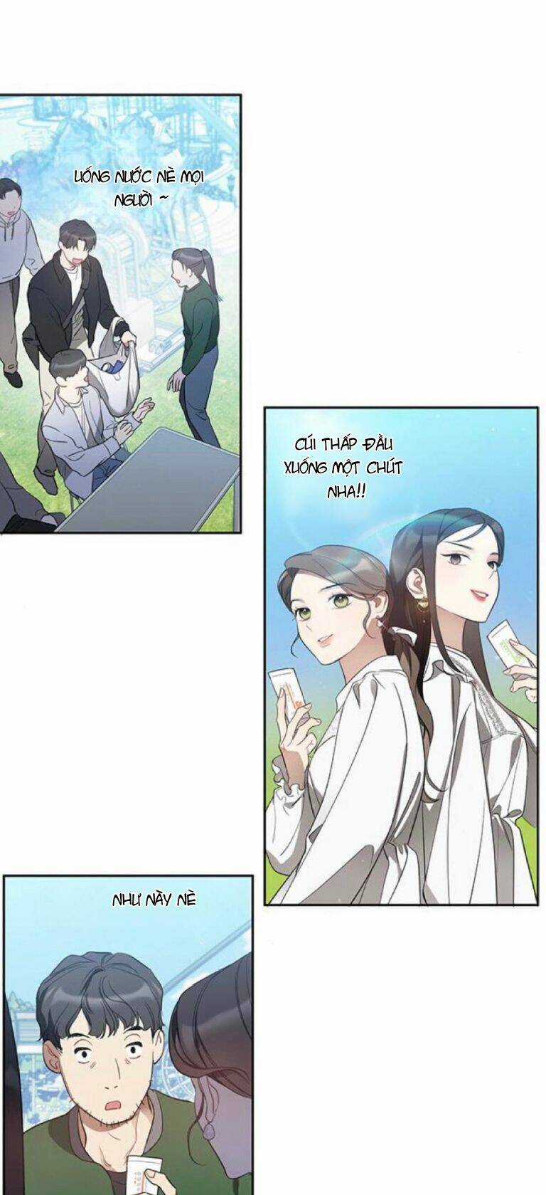 Công Việc Bất Thường Chapter 11 trang 9