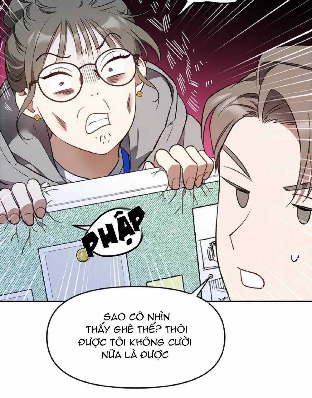 Công Việc Bất Thường Chapter 12 trang 11