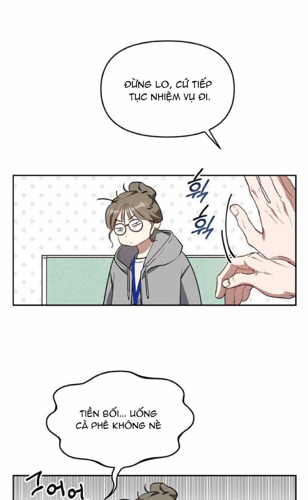 Công Việc Bất Thường Chapter 12 trang 12