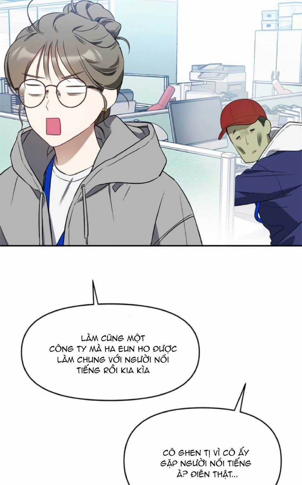 Công Việc Bất Thường Chapter 12 trang 14