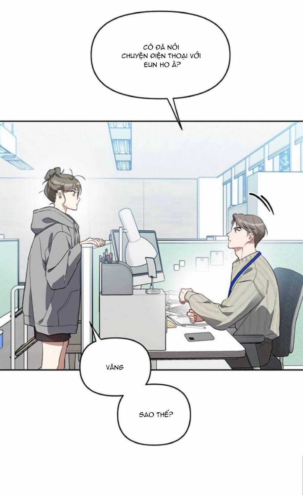 Công Việc Bất Thường Chapter 12 trang 16