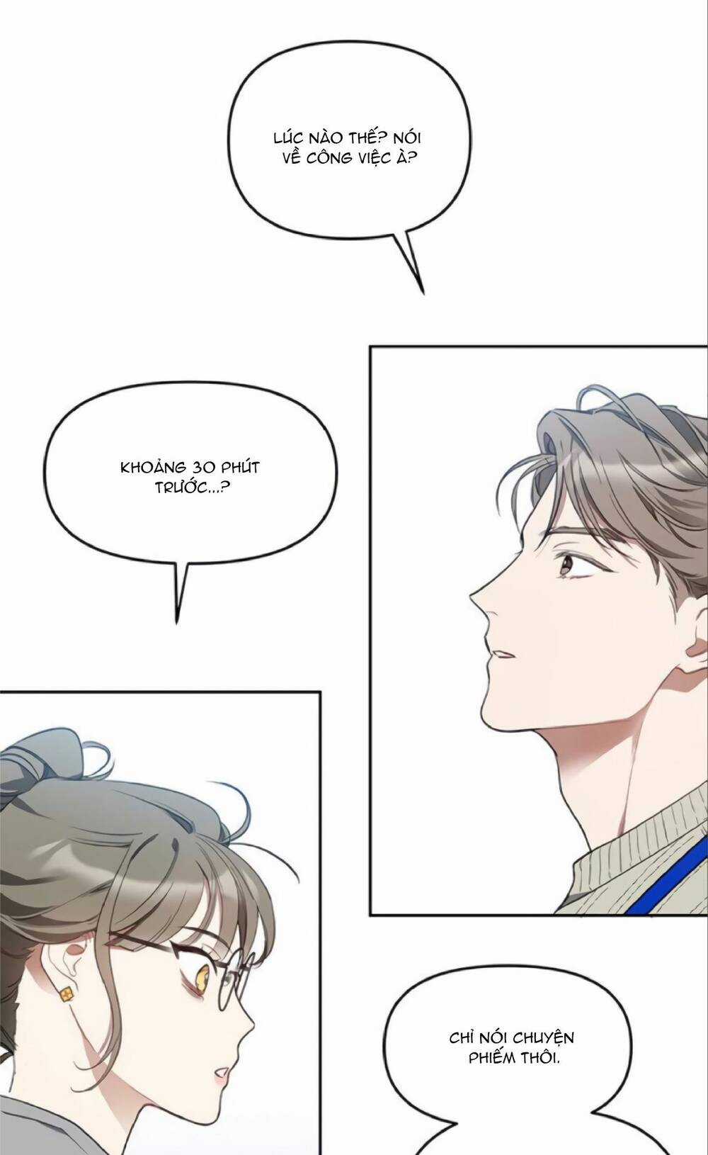 Công Việc Bất Thường Chapter 12 trang 17