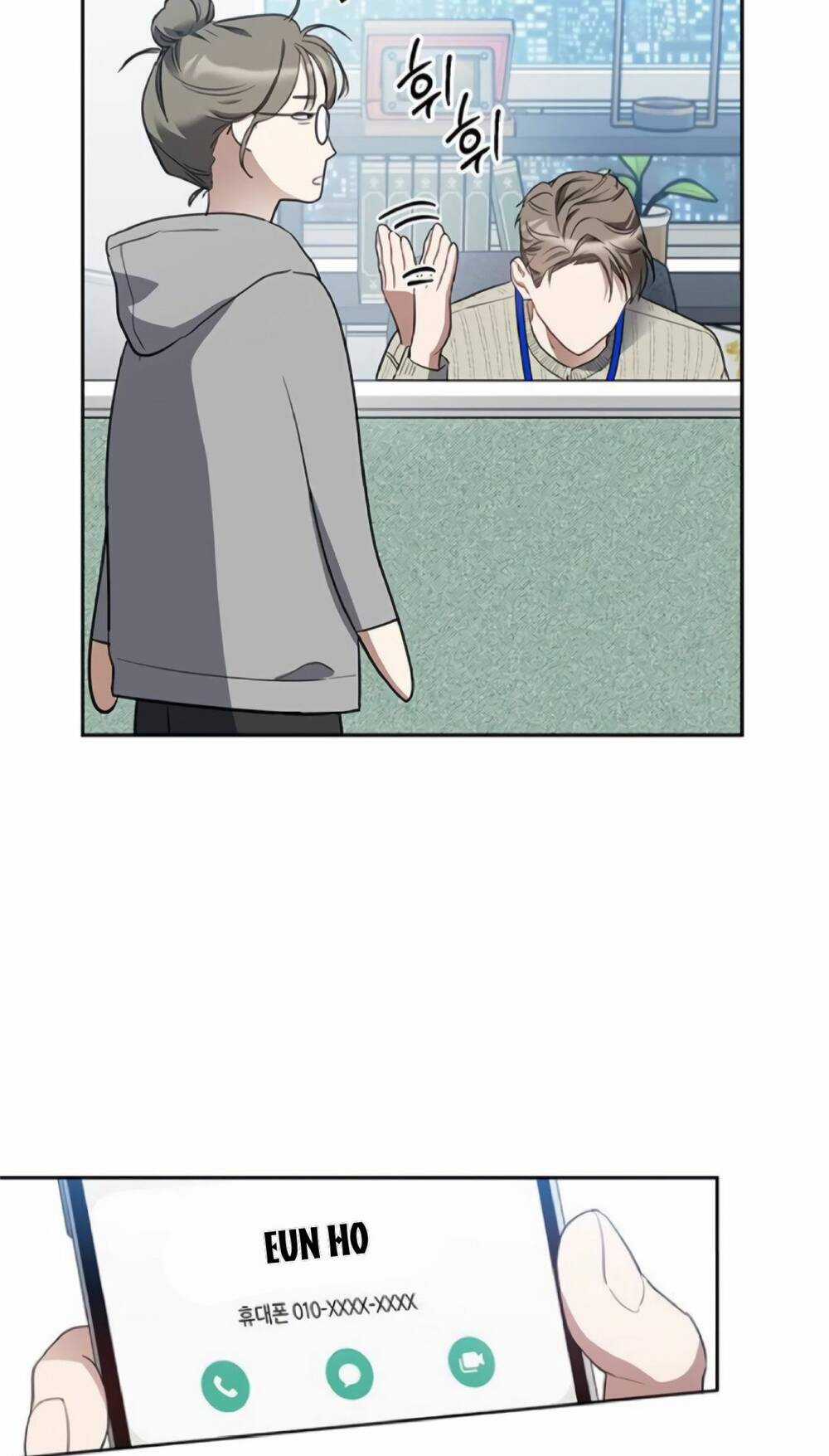 Công Việc Bất Thường Chapter 12 trang 19