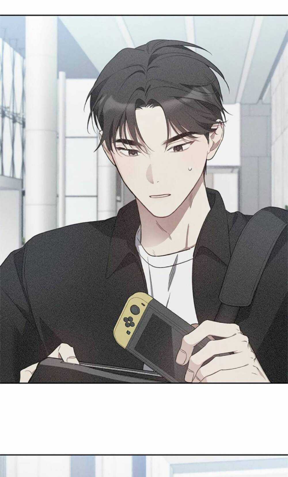 Công Việc Bất Thường Chapter 12 trang 22