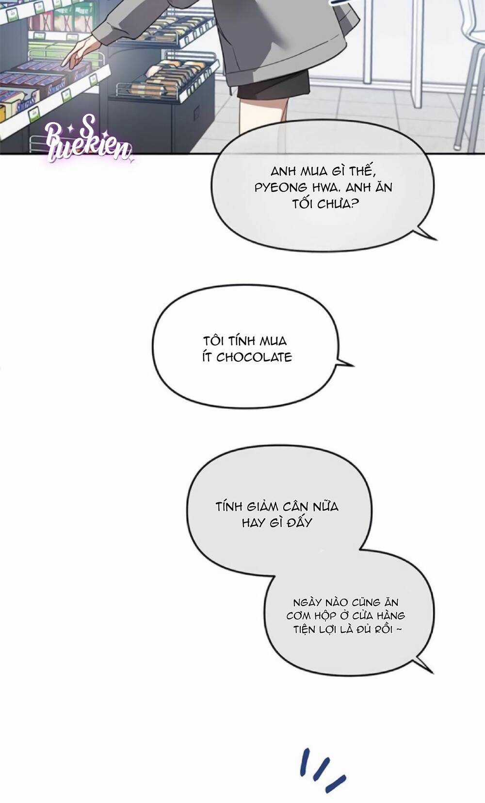 Công Việc Bất Thường Chapter 12 trang 32