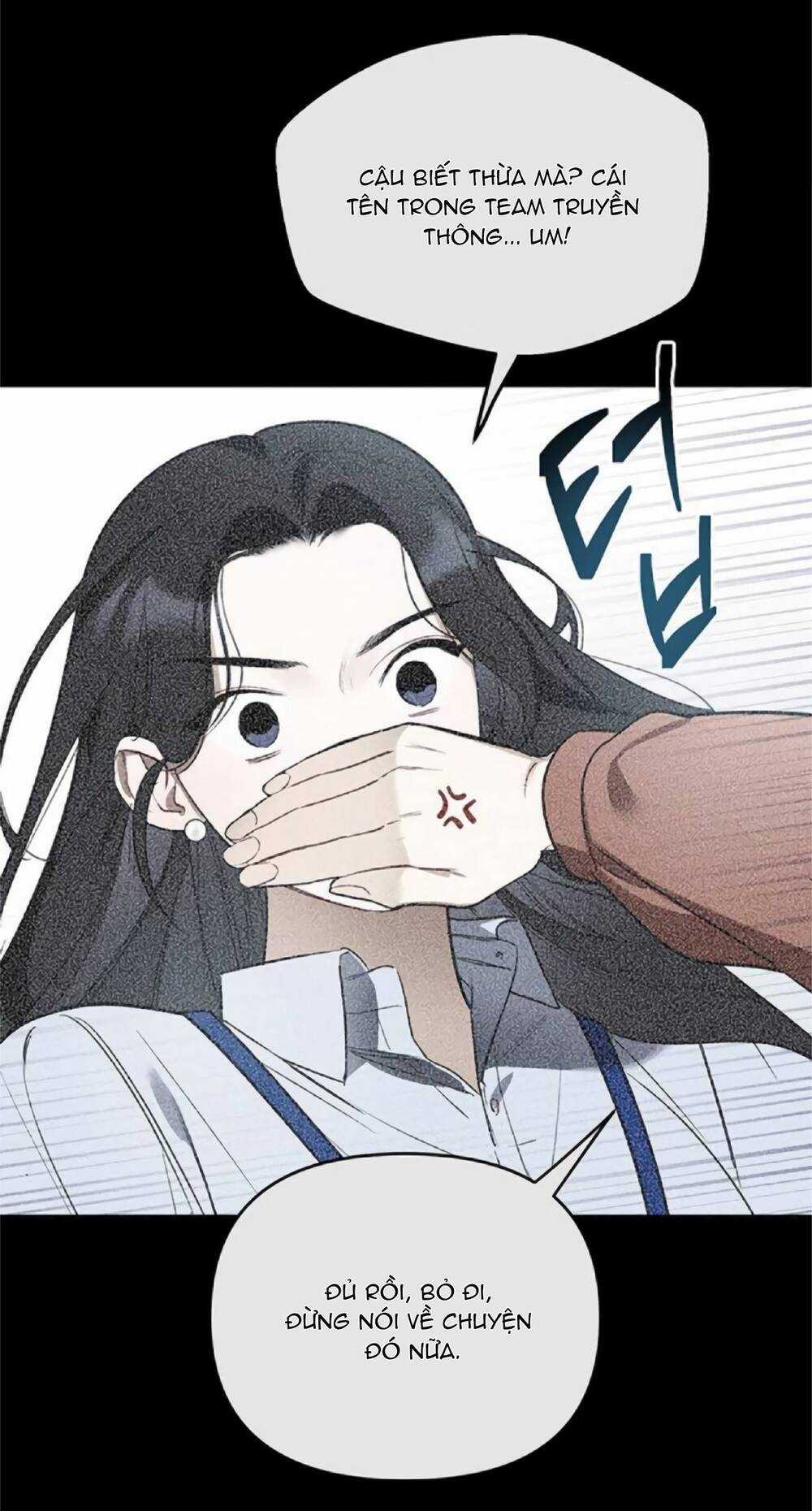 Công Việc Bất Thường Chapter 12 trang 37