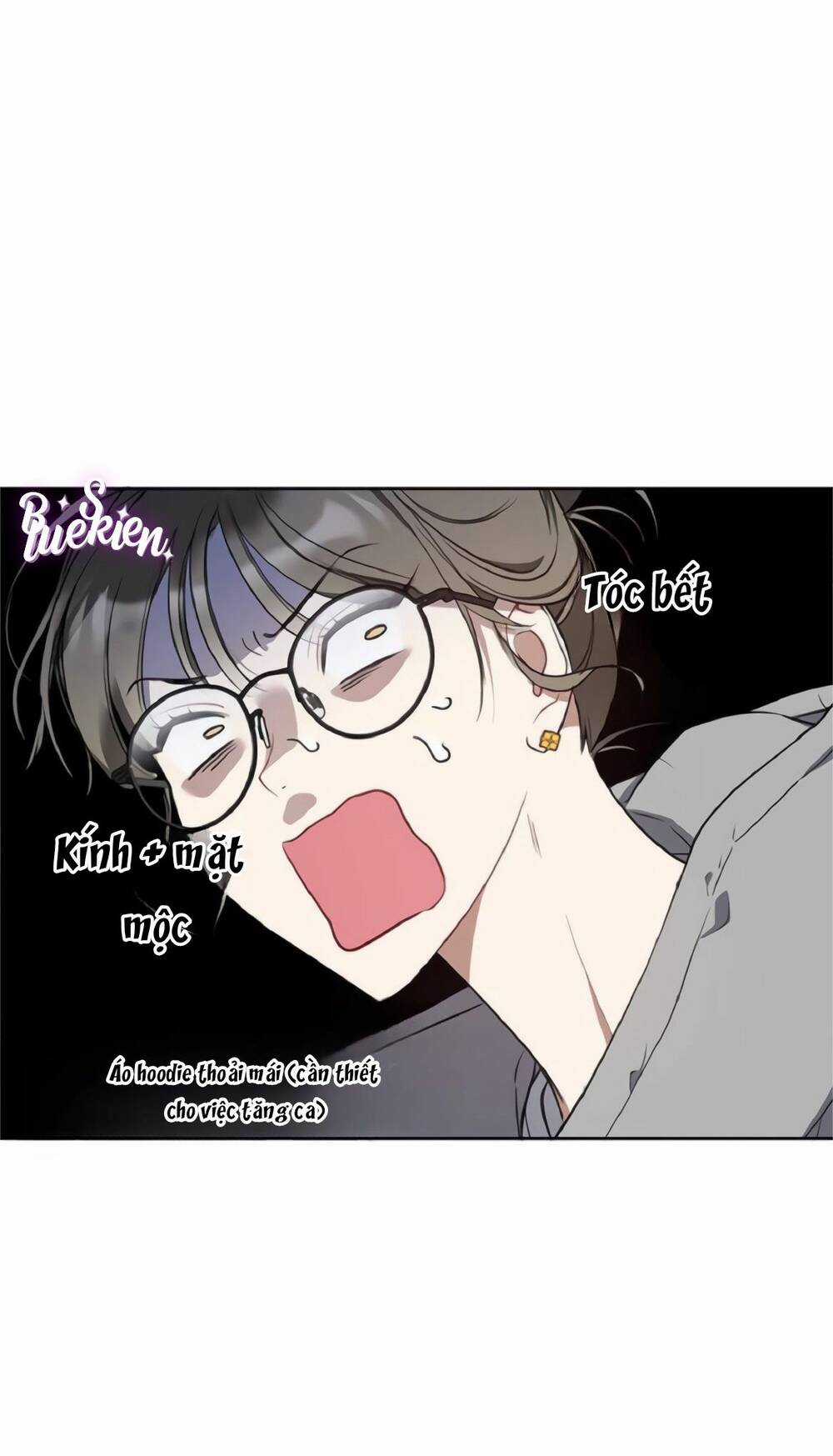 Công Việc Bất Thường Chapter 12 trang 42