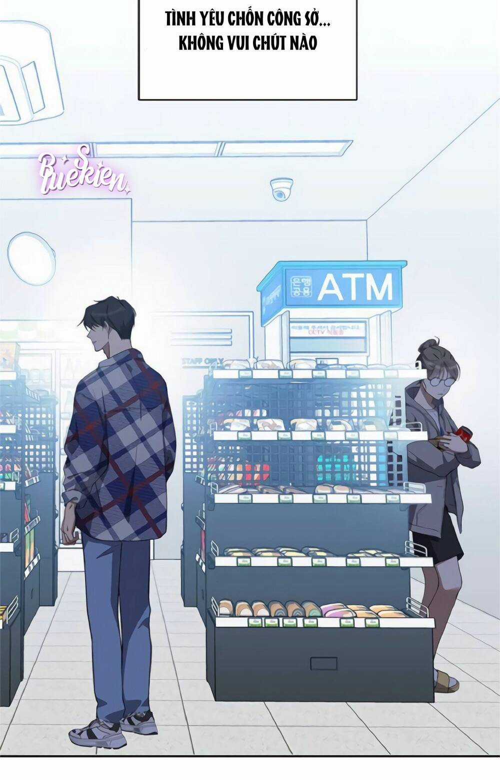 Công Việc Bất Thường Chapter 12 trang 48