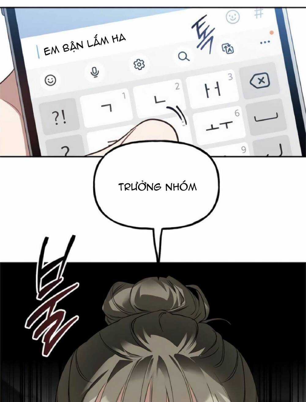 Công Việc Bất Thường Chapter 12 trang 7