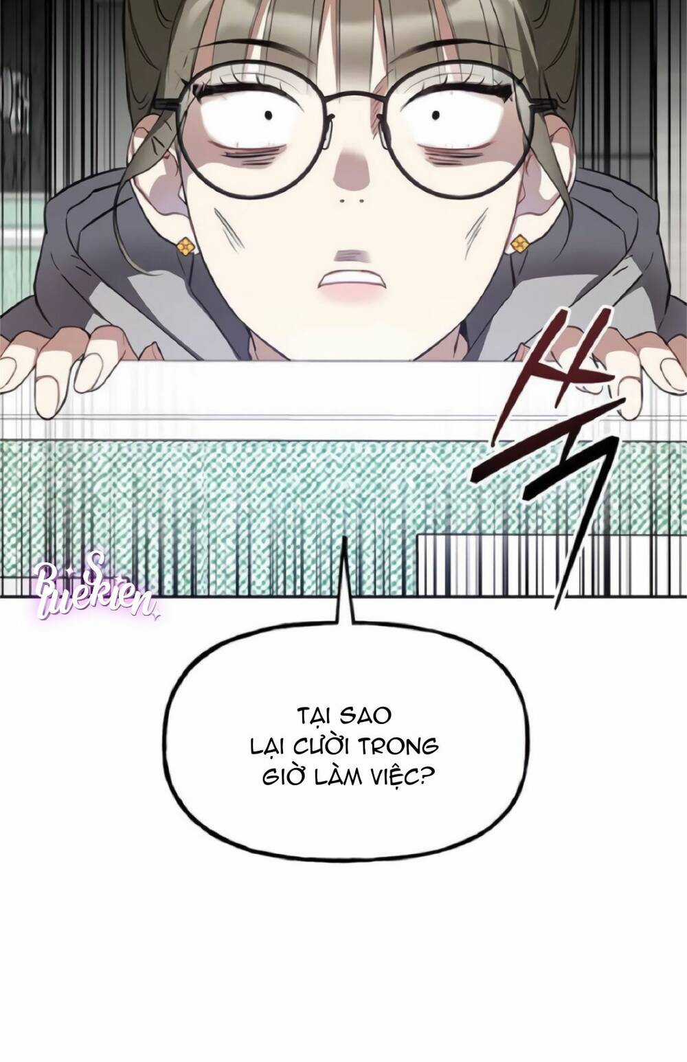 Công Việc Bất Thường Chapter 12 trang 8