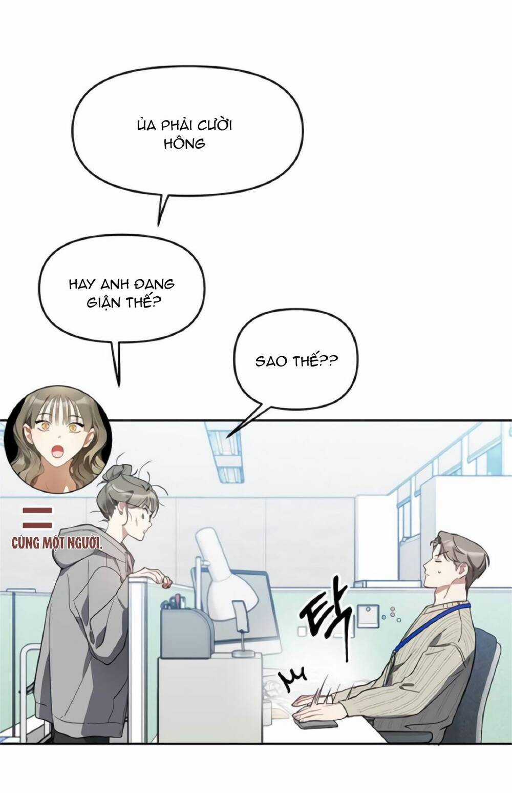 Công Việc Bất Thường Chapter 12 trang 9