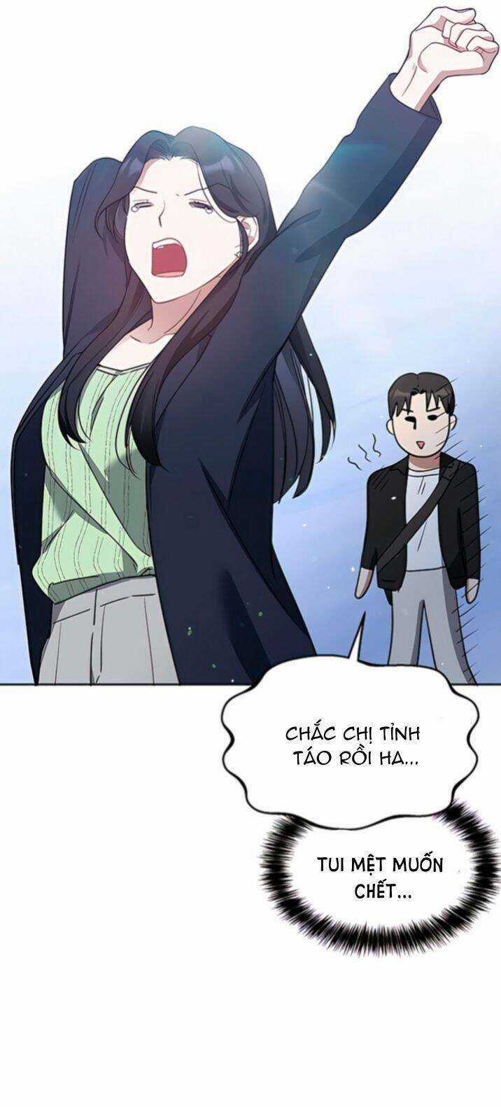 Công Việc Bất Thường Chapter 13 trang 20