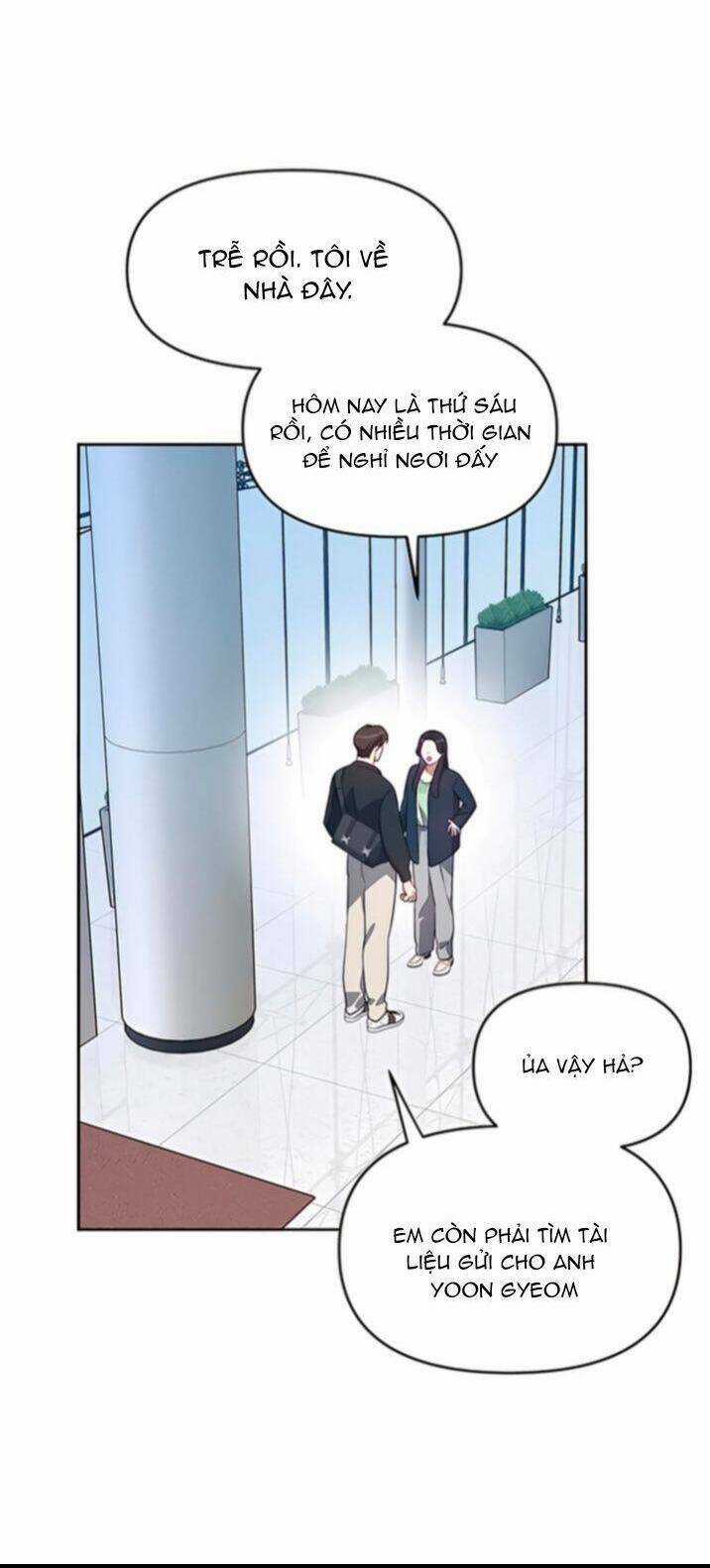 Công Việc Bất Thường Chapter 13 trang 21