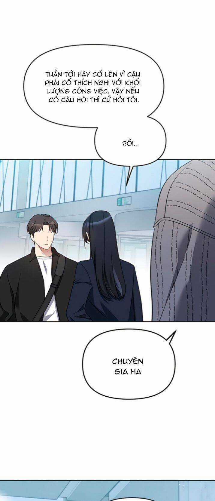 Công Việc Bất Thường Chapter 13 trang 22