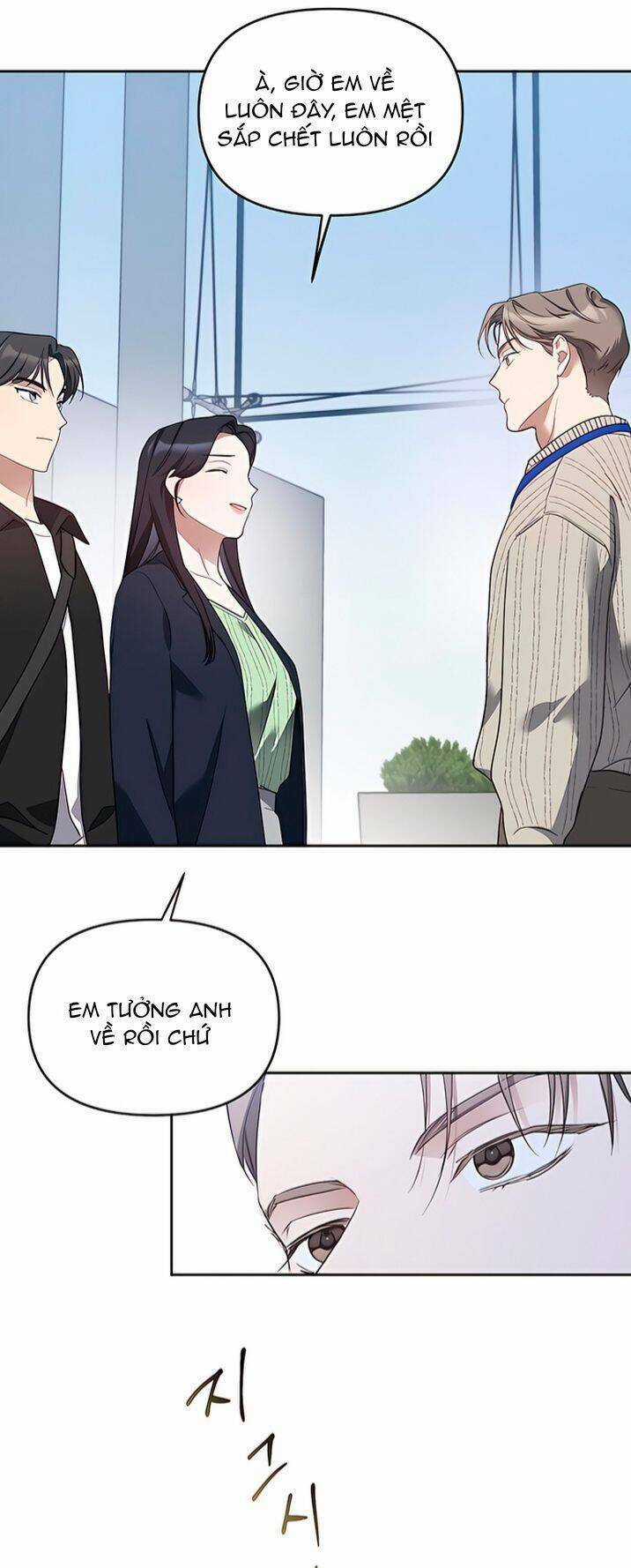 Công Việc Bất Thường Chapter 13 trang 26