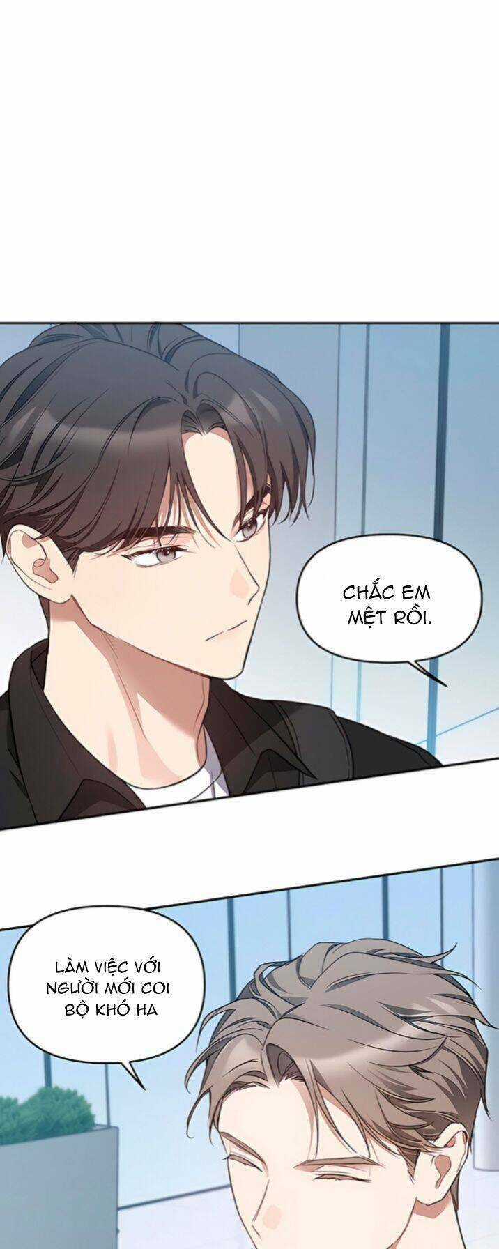 Công Việc Bất Thường Chapter 13 trang 28