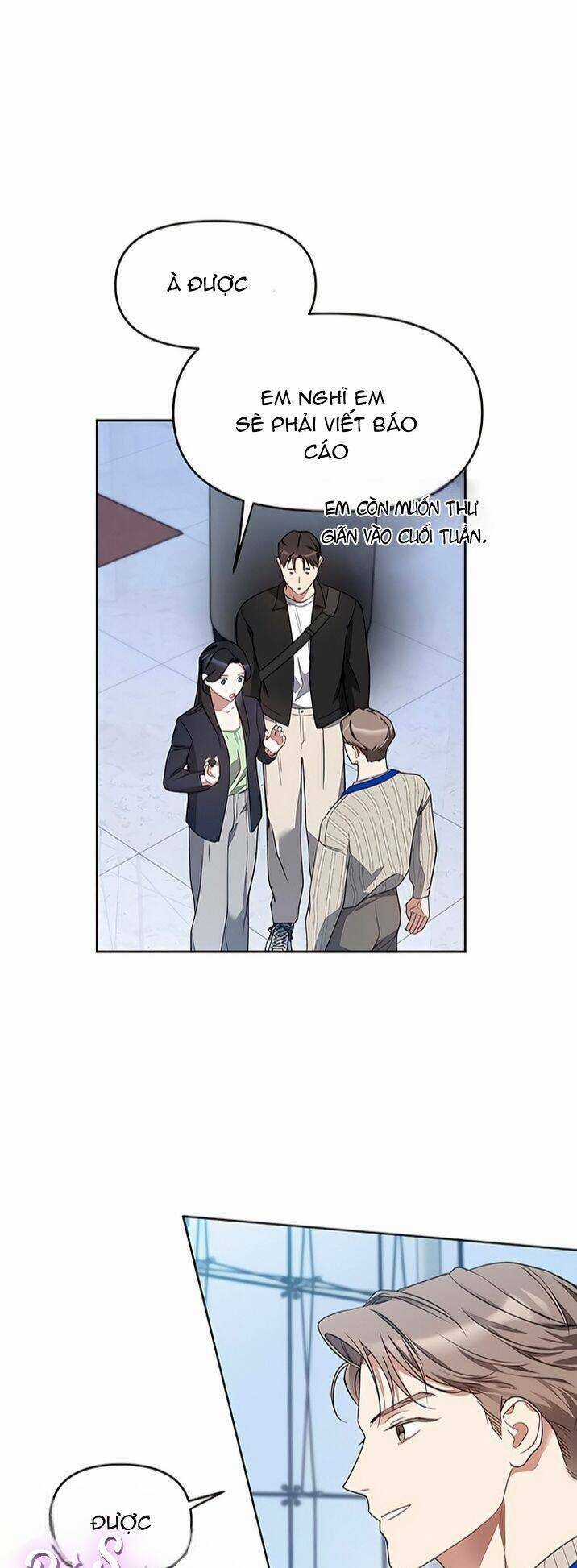 Công Việc Bất Thường Chapter 13 trang 34