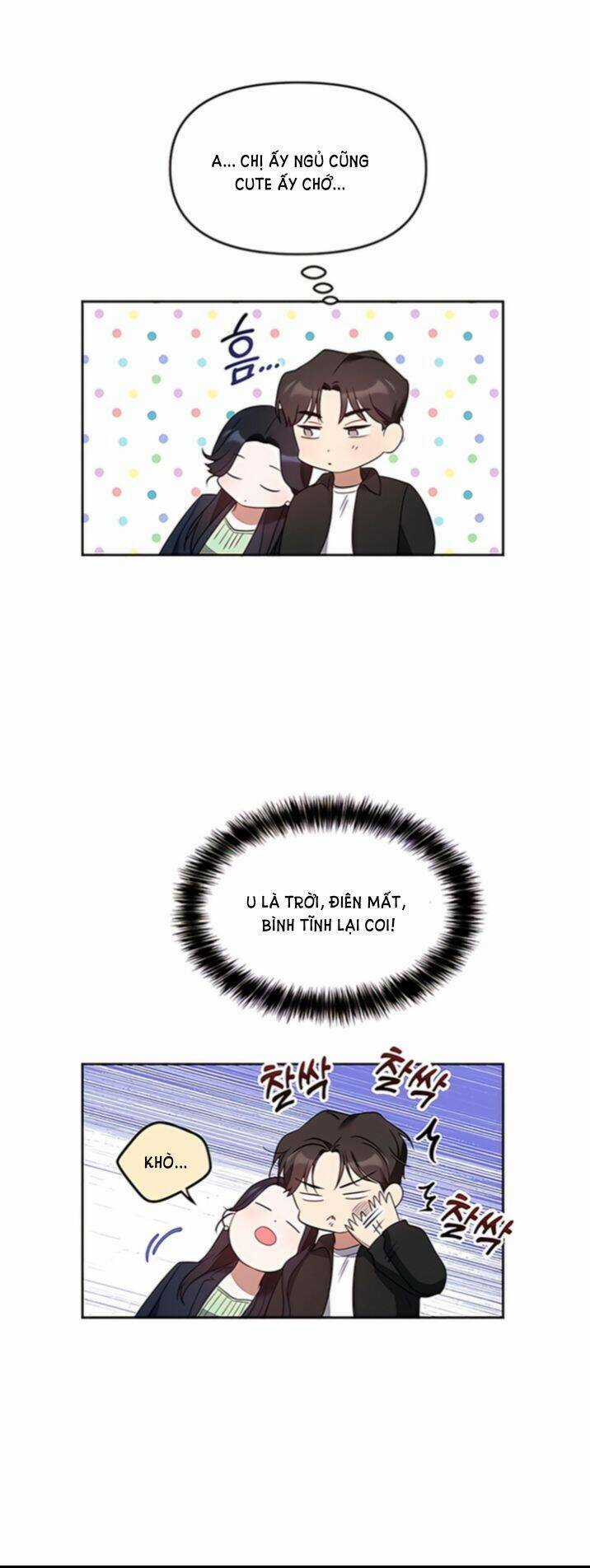 Công Việc Bất Thường Chapter 13 trang 4