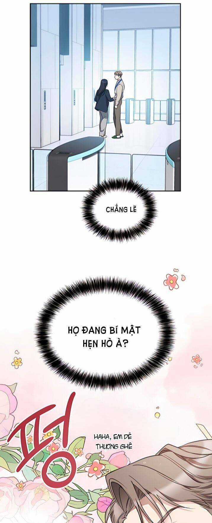 Công Việc Bất Thường Chapter 13 trang 42