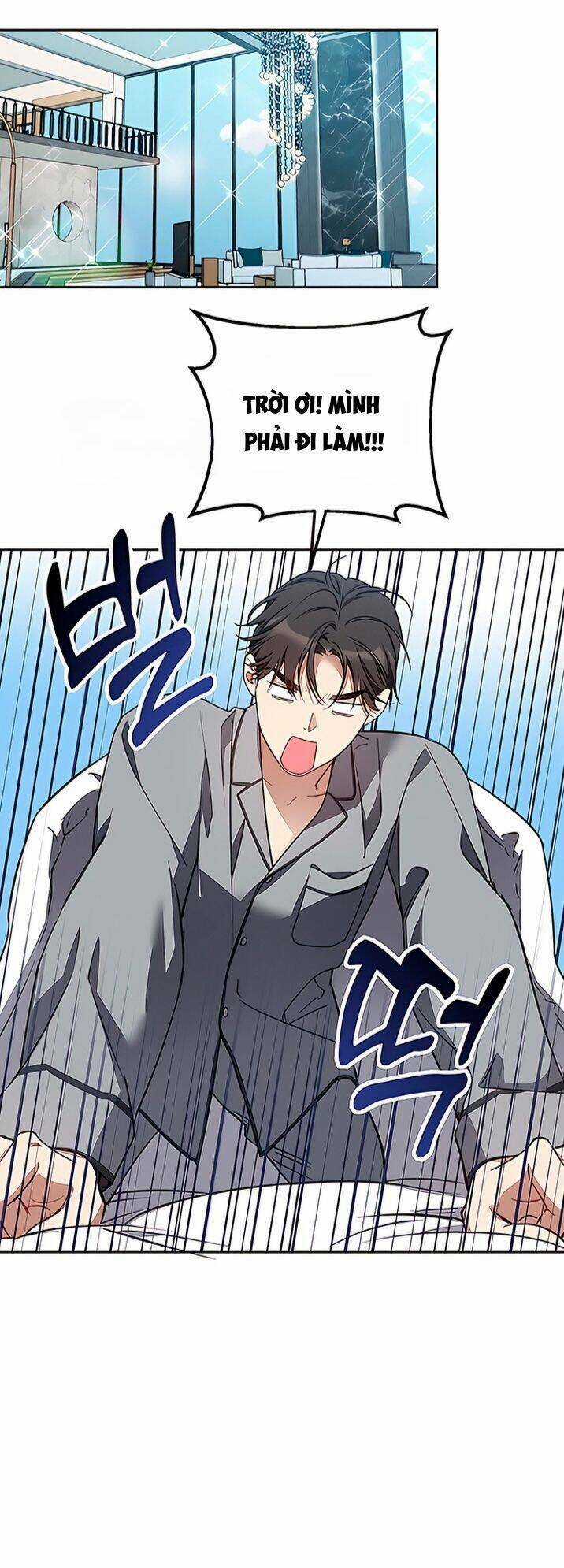 Công Việc Bất Thường Chapter 13 trang 48