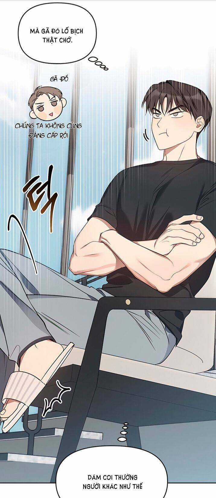 Công Việc Bất Thường Chapter 14 trang 12