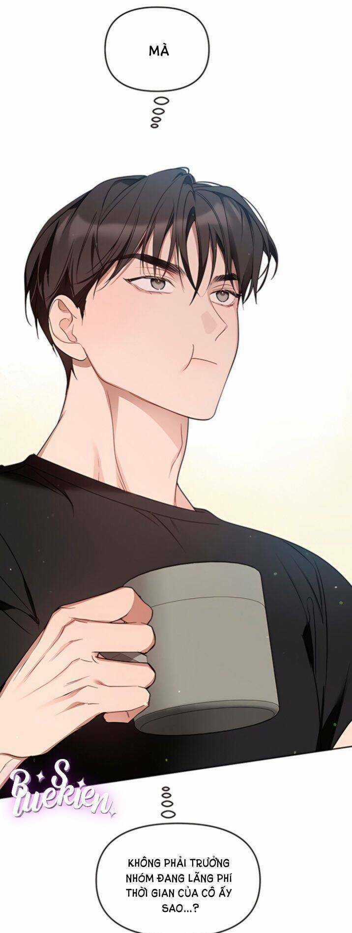 Công Việc Bất Thường Chapter 14 trang 16