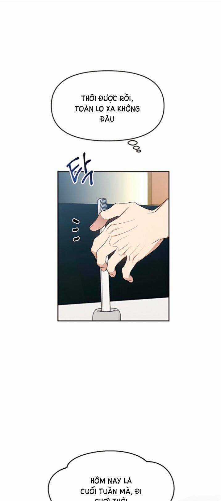 Công Việc Bất Thường Chapter 14 trang 18